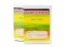 CADERNETA ARMAZEM 20 FLS PC/25UN 
