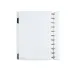 CADERNO AGATHA GRANDE CIGD4130 