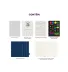 CADERNO CI BY HARRY POTTER AZUL GRANDE CIGD4343 