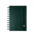 CADERNO DARK GREEN GRANDE CIGD4167 