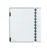 CADERNO DARK GREEN GRANDE CIGD4167 