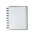 CADERNO DISCO BLACK - 242 X 190 - 80FLS 