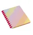CADERNO DISCO ENJOY - 280 X 215 - 80FLS 