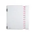 CADERNO FAIRYTALE GRANDE CIGD4105 