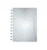 CADERNO GREY LOVE GRANDE CIGD4305 