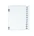 CADERNO GREY LOVE GRANDE CIGD4305 