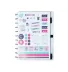 CADERNO ICE BLUE GRANDE CIGD4166 