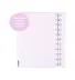CADERNO ICE PINK GRANDE CIGD4165 