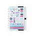 CADERNO ICE PINK GRANDE CIGD4165 