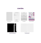 CADERNO INTENSE PURPLE GRANDE CIGD4314 