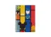 CADERNO SINGULAR UNIVERSITARIO 1 MATERIA - MICKEY 