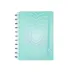 CADERNO TURQUOISE LOVE GRANDE CIGD4306 