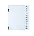 CADERNO TURQUOISE LOVE GRANDE CIGD4306 