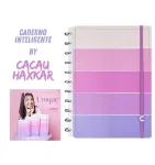 CADERNO UNIQUE BY CACAU GRANDE CIGD4168 