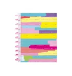 CADERNO UNIV C/D 1X1 KITDISC FASHION WORLD 80FLS  
