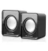 CAIXA DE SOM 2.0 MINI 3W RMS (05) 