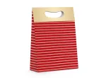 CAIXA PLUS CLASSIC RED P 18x7,5x25 C/10 UN 