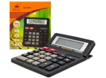 CALCULADORA DE BOLSO REF. MJ802V 