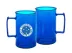 CANECA ACRILICA 400ML - CRUZEIRO AZUL 