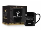 CANECA PORCELANA URBAN 360ML CURSOS - FARMACIA 