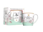 CANECA PORCELANA URBAN 360ML - VO TE AMO MUITO 