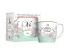 CANECA PORCELANA URBAN 360ML - VO TE AMO MUITO 