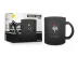 CANECA VIDRO DIAMOND - ATLETICO 