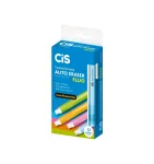 CANETA AUTO ERASER ER20 FLUOR CX/12  