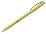 CANETA CIS ALFA 1,0 OURO C/12 