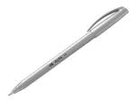 CANETA CIS ALFA 1,0 PRATA C/12 
