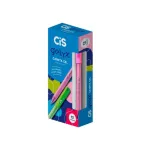 CANETA CIS GELYX C/12 NEON RS 