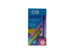 CANETA CIS GELYX C/12 PASTEL LL 