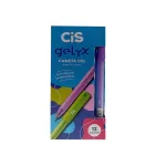 CANETA CIS GELYX C/12 VIOLETA 