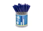 CANETA CIS NEOTIP ESF AZUL 07MM PT/50 