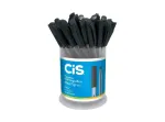 CANETA CIS NEOTIP ESF PRETA 07 PT C/50 