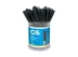 CANETA CIS NEOTIP ESF PRETA 07 PT C/50 