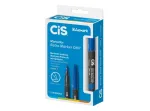 CANETA CIS P/RETRO MARKER AZUL CX C/12 