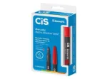 CANETA CIS P/RETRO MARKER VERMELHO CX C/12 