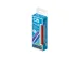 CANETA ESF 1.00MM CIS PIXEL VERMELHA CX C/12 