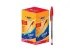 CANETA  ESF BIC CRISTAL VERMELHA  CX/50 