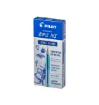 CANETA ESF BP-S 07 AZUL CX/12  