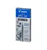 CANETA ESF BP-S 07 PRETO CX/12  