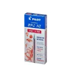 CANETA ESF BP-S 07 VERMELHA CX/12  