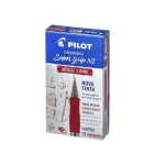 CANETA ESF BPGP-S GRIP 10R-M 1.0 VERMELHA C/12  