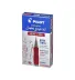 CANETA ESF BPGP-S GRIP 10R-M 1.0 VERMELHA C/12  