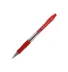 CANETA ESF BPGP-S GRIP 10R-M 1.0 VERMELHA C/12  