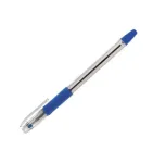 CANETA ESF BPS-GRIP-M 1.0 AZUL CX/12  