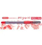 CANETA ESF BPS-GRIP-M 1.0 VM CX/12  