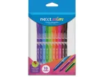 CANETA ESF CIS NEXT PC/10 CORES SORTIDAS 