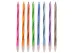 CANETA ESF CIS SPIRO 0,7MM GLOW EST C/8 